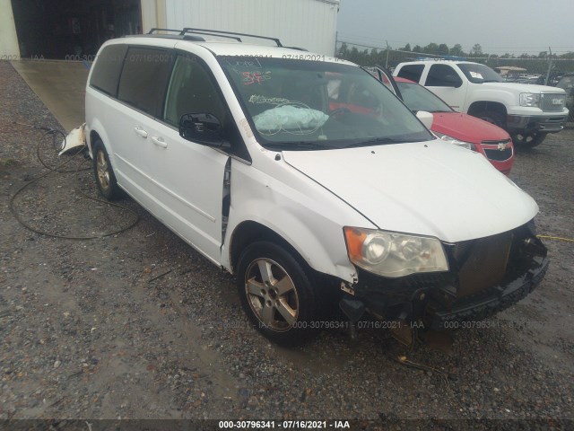 DODGE GRAND CARAVAN 2011 2d4rn5dg7br618845