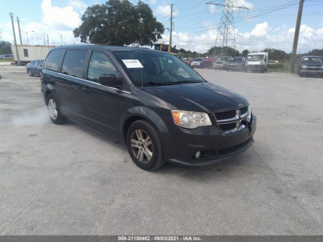 DODGE GRAND CARAVAN 2011 2d4rn5dg7br629201