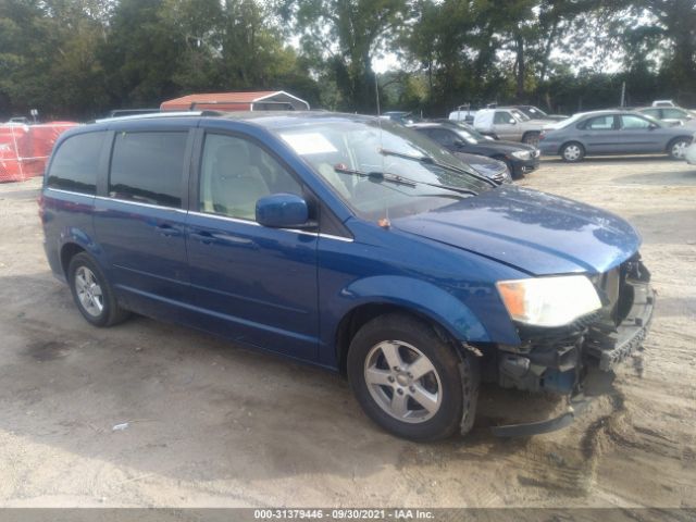 DODGE GRAND CARAVAN 2011 2d4rn5dg7br649707