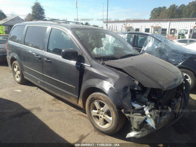 DODGE GRAND CARAVAN 2011 2d4rn5dg7br657533