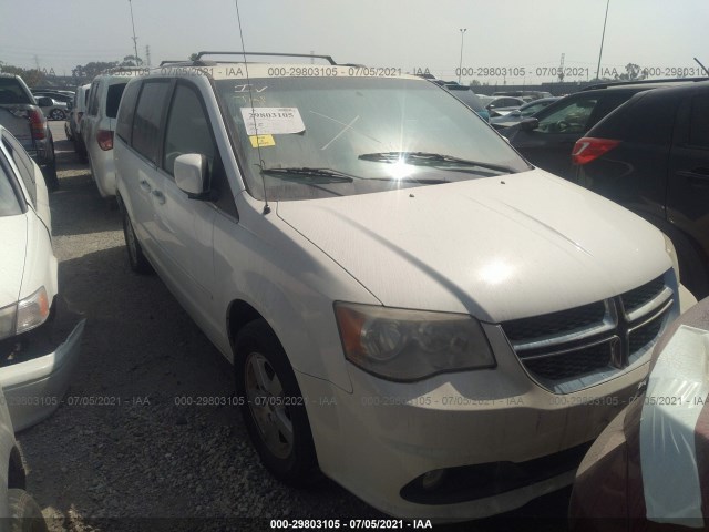 DODGE GRAND CARAVAN 2011 2d4rn5dg7br659959