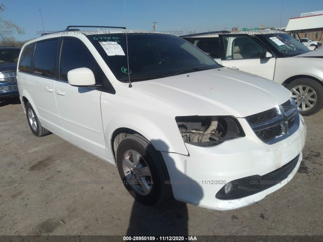 DODGE GRAND CARAVAN 2011 2d4rn5dg7br659993