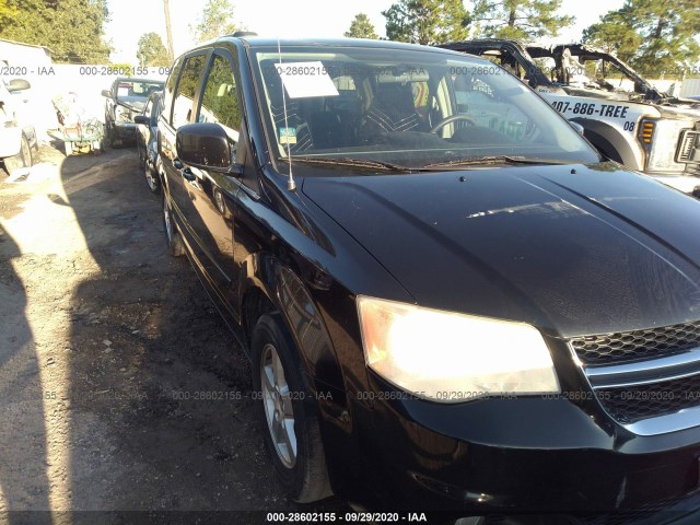 DODGE GRAND CARAVAN 2011 2d4rn5dg7br661131