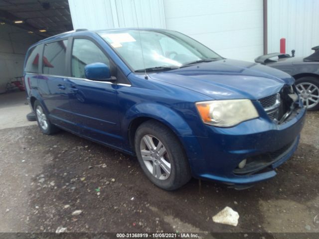 DODGE GRAND CARAVAN 2011 2d4rn5dg7br663929