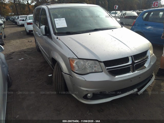 DODGE GRAND CARAVAN 2011 2d4rn5dg7br679063