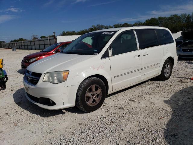 DODGE CARAVAN 2011 2d4rn5dg7br679337