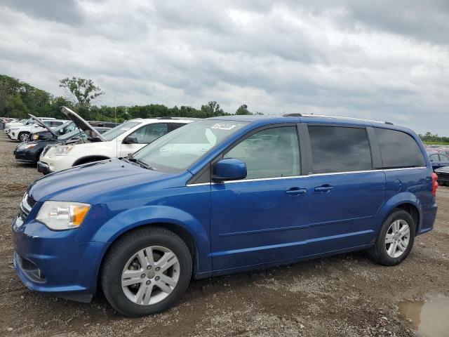 DODGE CARAVAN 2011 2d4rn5dg7br681329