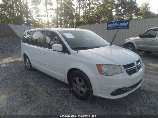 DODGE GRAND CARAVAN 2011 2d4rn5dg7br688782