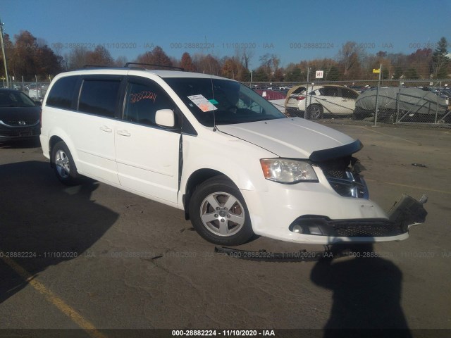 DODGE GRAND CARAVAN 2011 2d4rn5dg7br689351