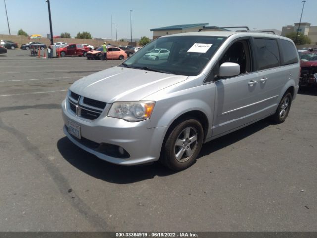 DODGE GRAND CARAVAN 2011 2d4rn5dg7br689608