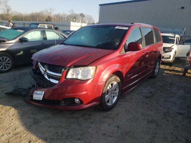 DODGE CARAVAN 2011 2d4rn5dg7br689916