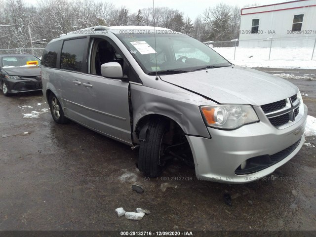 DODGE GRAND CARAVAN 2011 2d4rn5dg7br693271