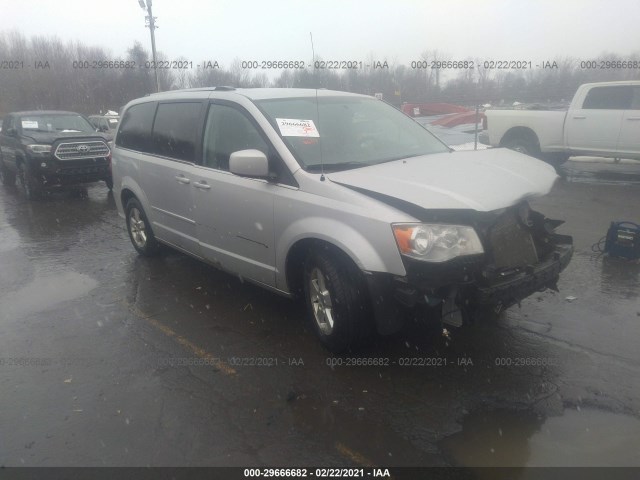 DODGE GRAND CARAVAN 2011 2d4rn5dg7br720999