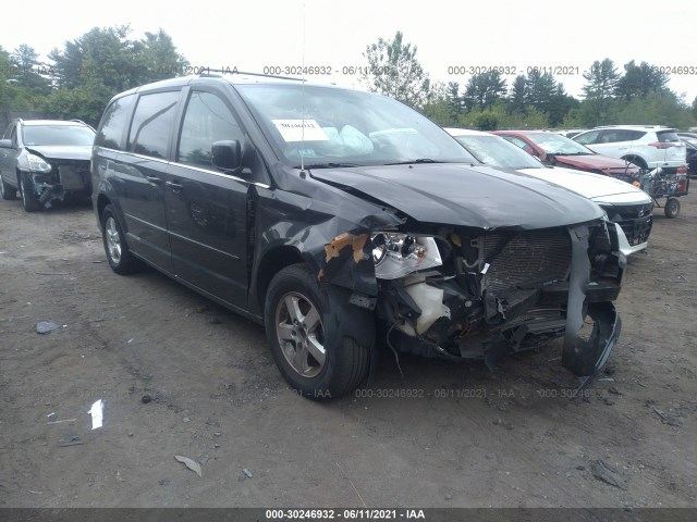 DODGE GRAND CARAVAN 2011 2d4rn5dg7br721098