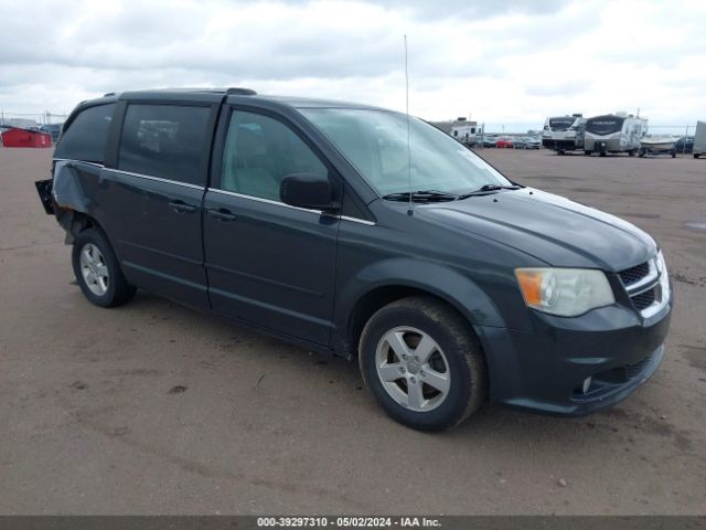 DODGE GRAND CARAVAN 2011 2d4rn5dg7br721151