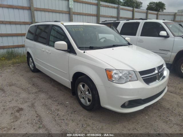 DODGE GRAND CARAVAN 2011 2d4rn5dg7br741724