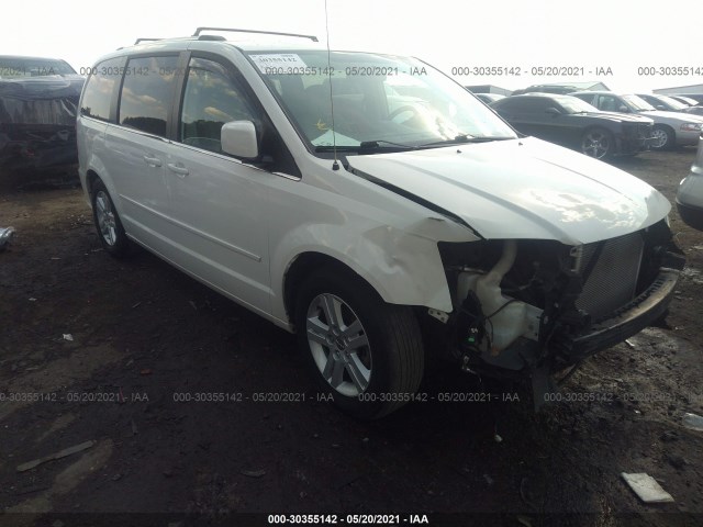 DODGE GRAND CARAVAN 2011 2d4rn5dg7br743392