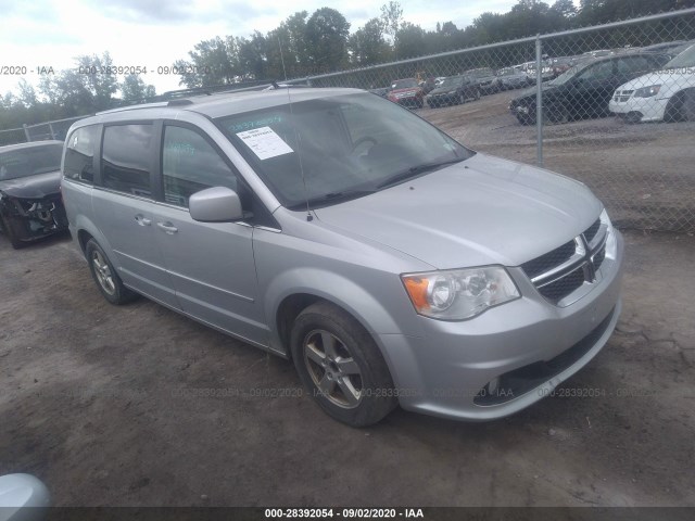 DODGE GRAND CARAVAN 2011 2d4rn5dg7br748687