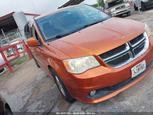 DODGE GRAND CARAVAN 2011 2d4rn5dg7br748706