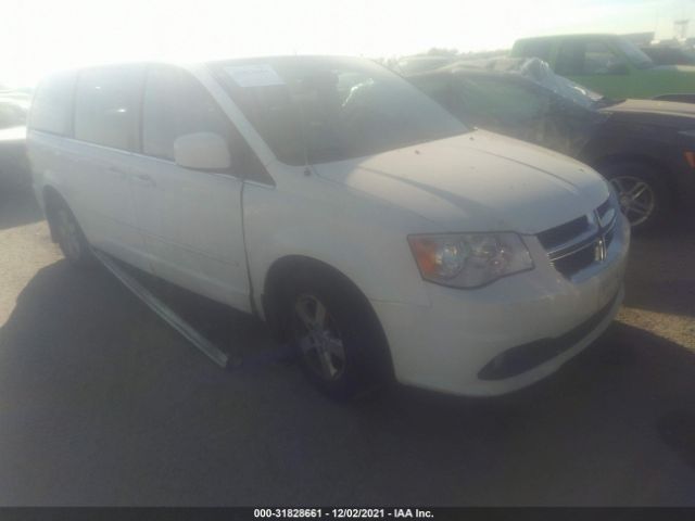 DODGE GRAND CARAVAN 2011 2d4rn5dg7br751640