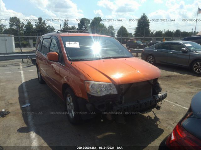 DODGE GRAND CARAVAN 2011 2d4rn5dg7br751685