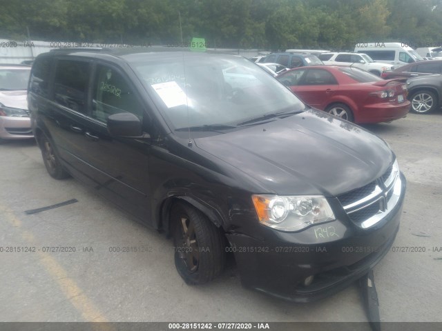 DODGE GRAND CARAVAN 2011 2d4rn5dg7br755008