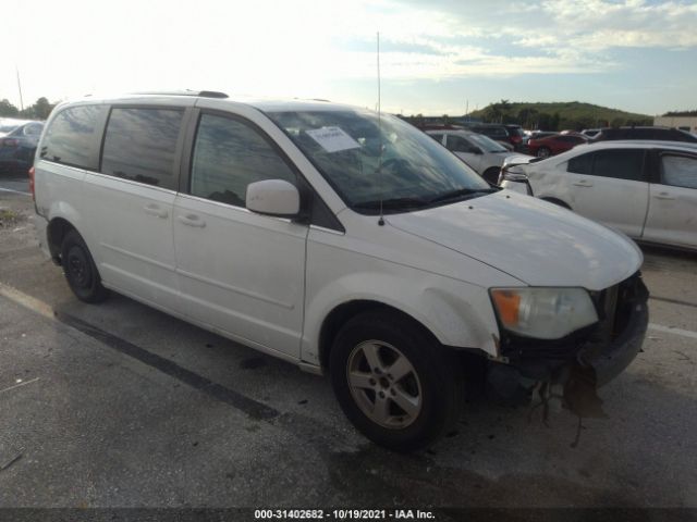 DODGE GRAND CARAVAN 2011 2d4rn5dg7br755283