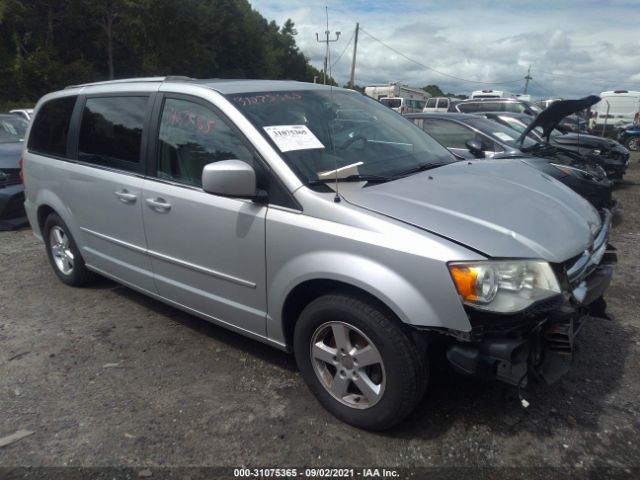 DODGE GRAND CARAVAN 2011 2d4rn5dg7br763903