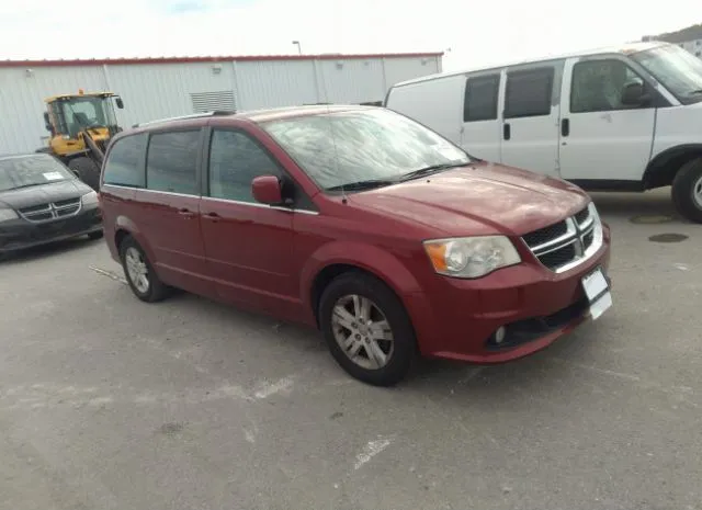 DODGE GRAND CARAVAN 2011 2d4rn5dg8br608731