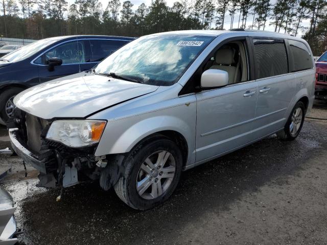 DODGE CARAVAN 2011 2d4rn5dg8br629255