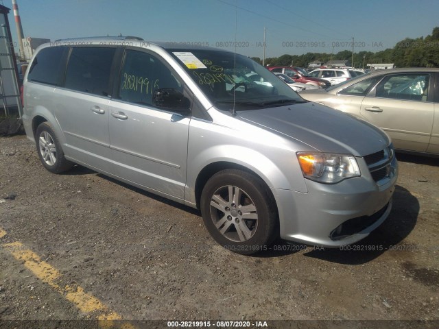 DODGE GRAND CARAVAN 2011 2d4rn5dg8br644368