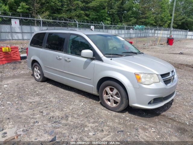 DODGE GRAND CARAVAN 2011 2d4rn5dg8br646721