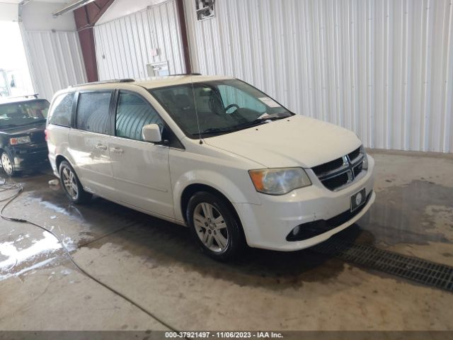 DODGE GRAND CARAVAN 2011 2d4rn5dg8br650963