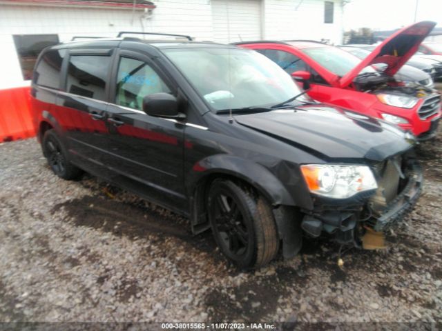 DODGE GRAND CARAVAN 2011 2d4rn5dg8br654348