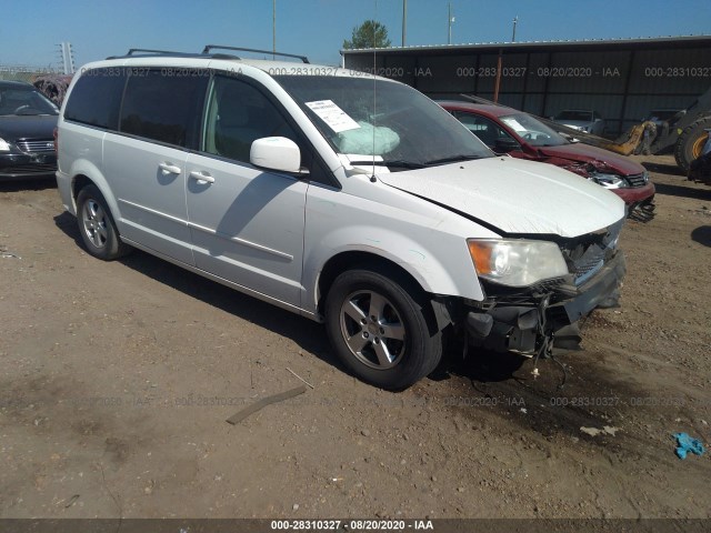 DODGE GRAND CARAVAN 2011 2d4rn5dg8br656973