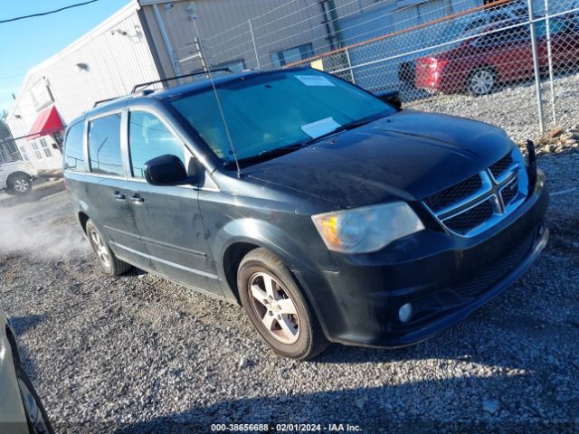 DODGE GRAND CARAVAN 2011 2d4rn5dg8br657640