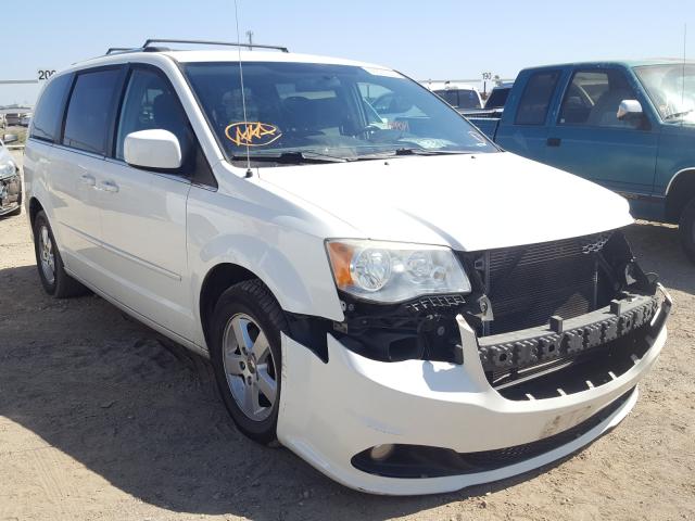 DODGE CARAVAN 2011 2d4rn5dg8br659923