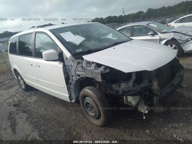 DODGE GRAND CARAVAN 2011 2d4rn5dg8br661428