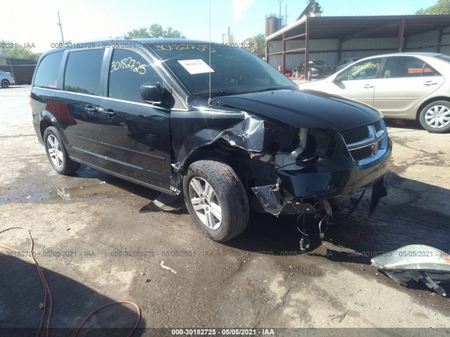 DODGE GRAND CARAVAN 2011 2d4rn5dg8br674549