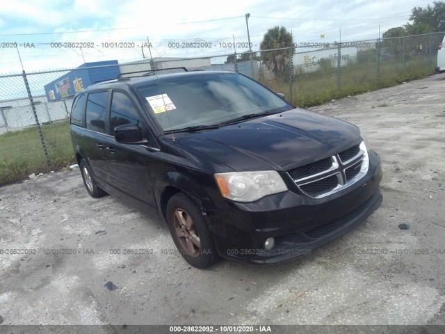 DODGE GRAND CARAVAN 2011 2d4rn5dg8br678939