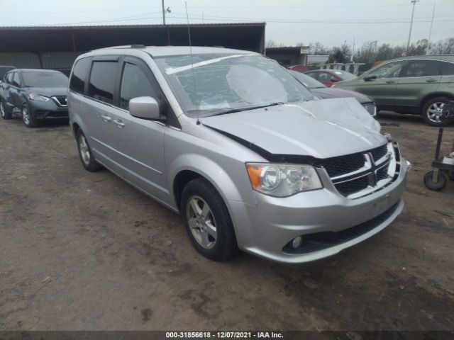 DODGE GRAND CARAVAN 2011 2d4rn5dg8br679413