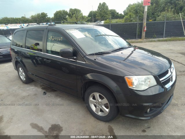 DODGE GRAND CARAVAN 2011 2d4rn5dg8br688659