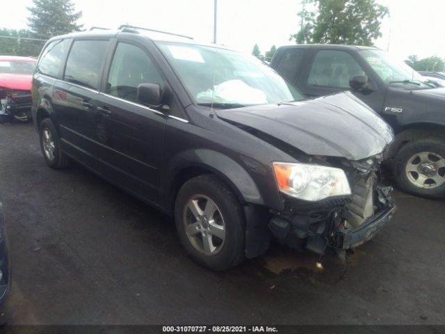 DODGE GRAND CARAVAN 2011 2d4rn5dg8br688726