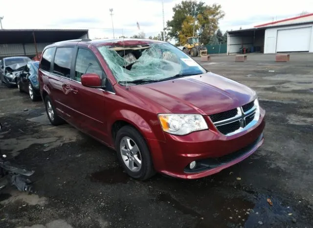 DODGE GRAND CARAVAN 2011 2d4rn5dg8br689519