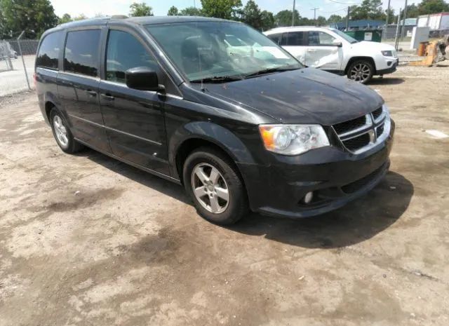 DODGE GRAND CARAVAN 2011 2d4rn5dg8br689732