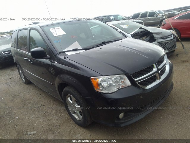 DODGE GRAND CARAVAN 2011 2d4rn5dg8br693411