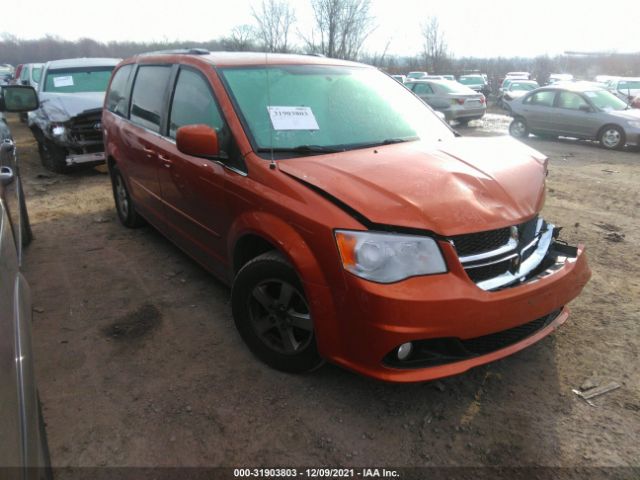 DODGE GRAND CARAVAN 2011 2d4rn5dg8br693764