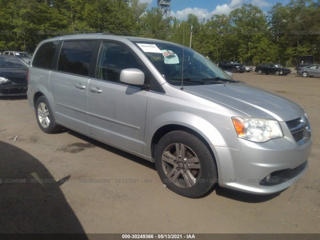 DODGE GRAND CARAVAN 2011 2d4rn5dg8br697426