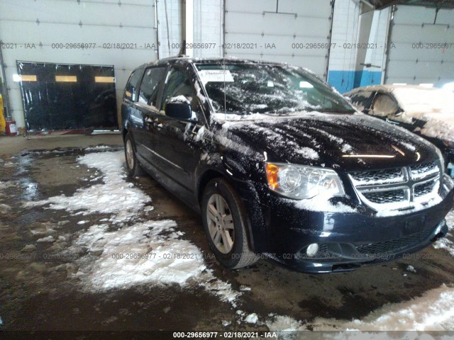 DODGE GRAND CARAVAN 2011 2d4rn5dg8br697507