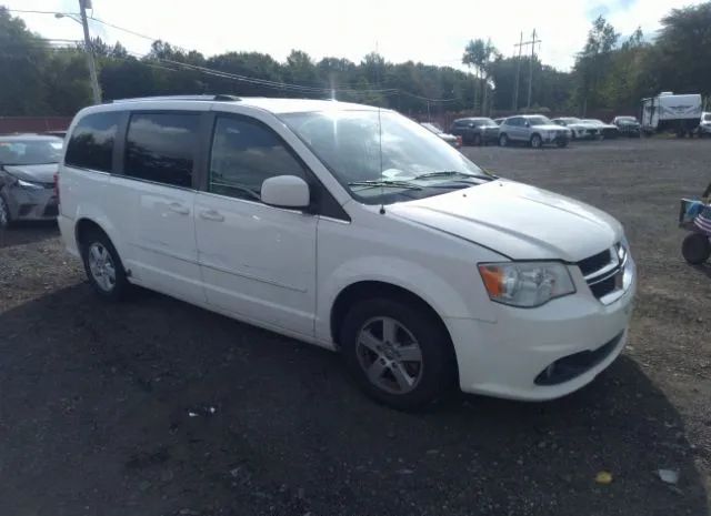 DODGE GRAND CARAVAN 2011 2d4rn5dg8br700048